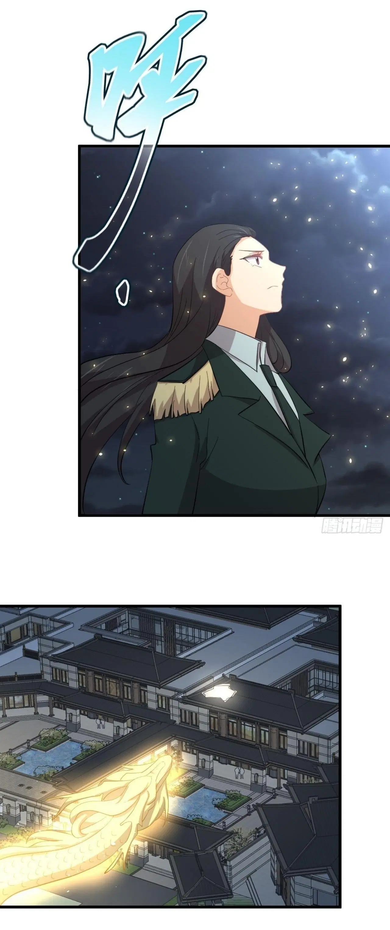 Immortal Swordsman in the Reverse World ตอนที่ 328 — page 34 of 38