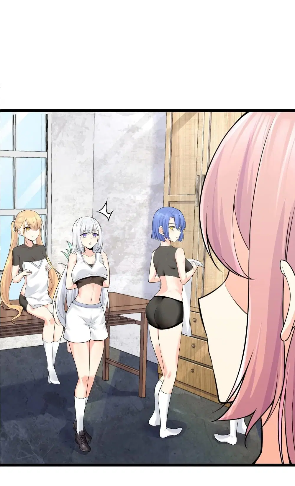 What Happended? Why I become to Girl? ตอนที่ 77 — page 40 of 58