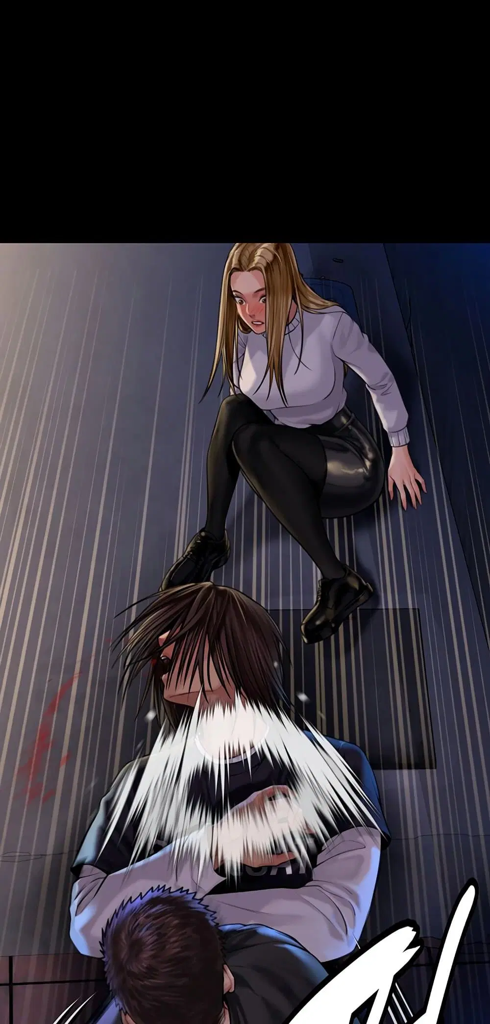 Queen Bee ตอนที่ 169 — page 38 of 75