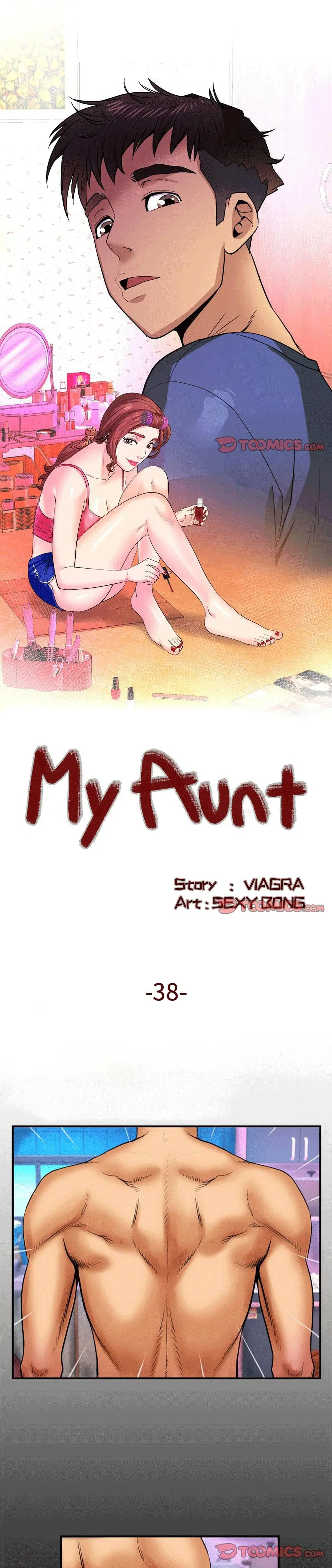 My Aunt ตอนที่ 38 — page 1 of 18