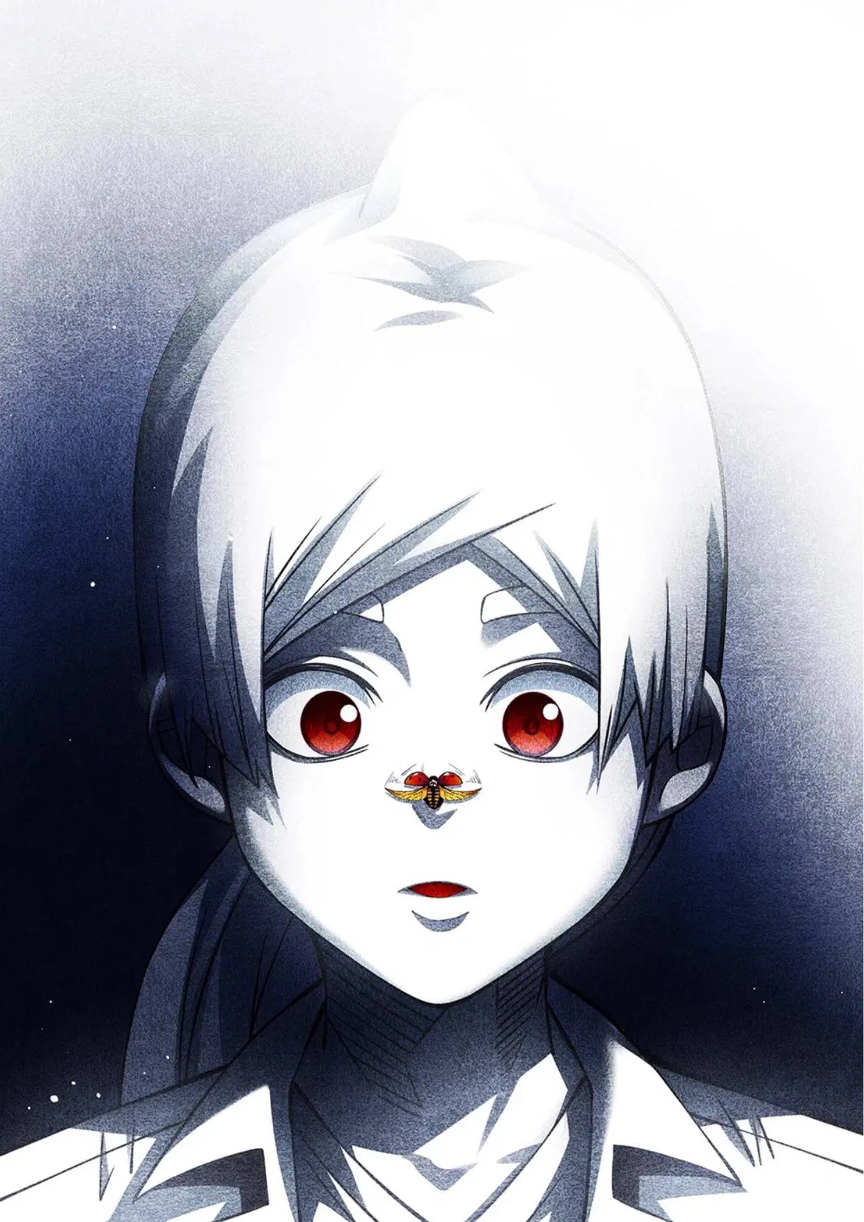 The Last Human ตอนที่ 269 — page 1 of 17