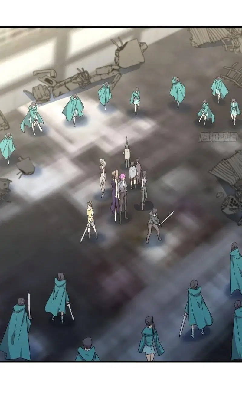 Immortal Swordsman in the Reverse World ตอนที่ 360 — page 28 of 38