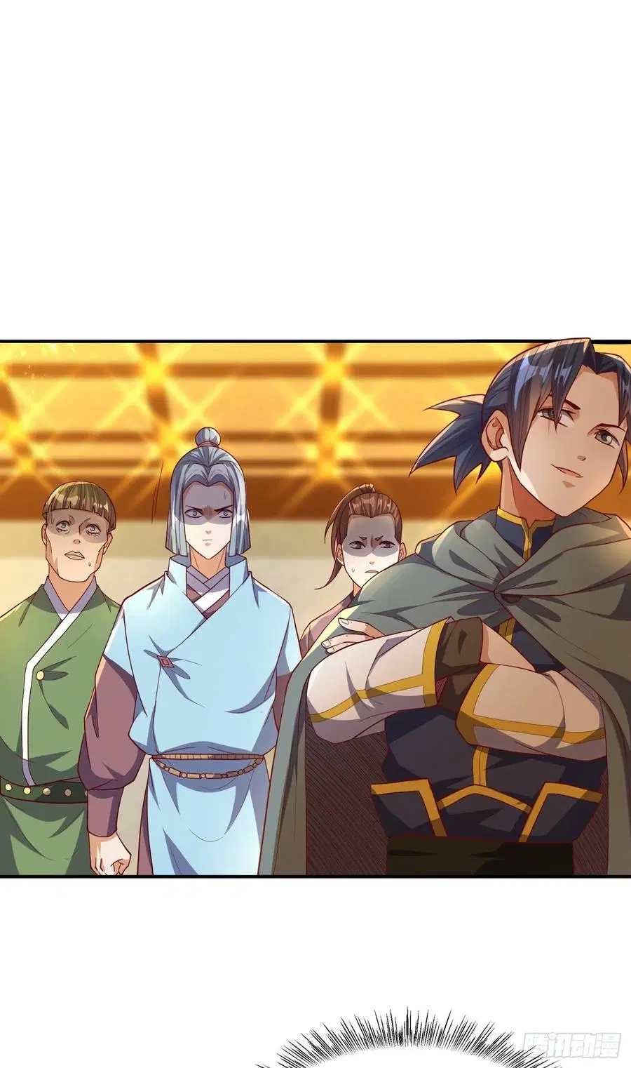 Wu Ni ตอนที่ 121 — page 30 of 37