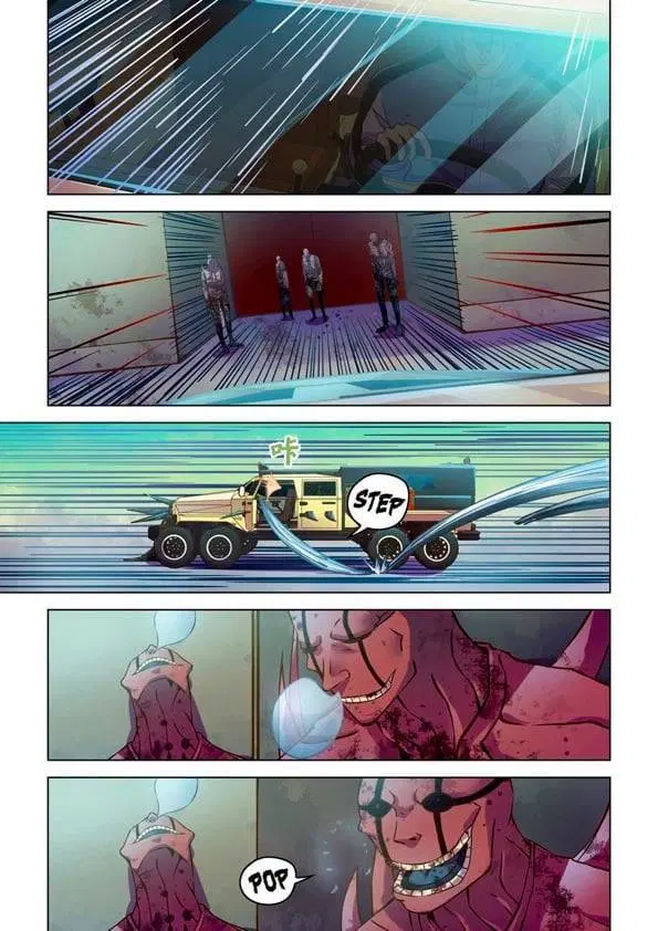 The Last Human ตอนที่ 235 — page 13 of 16