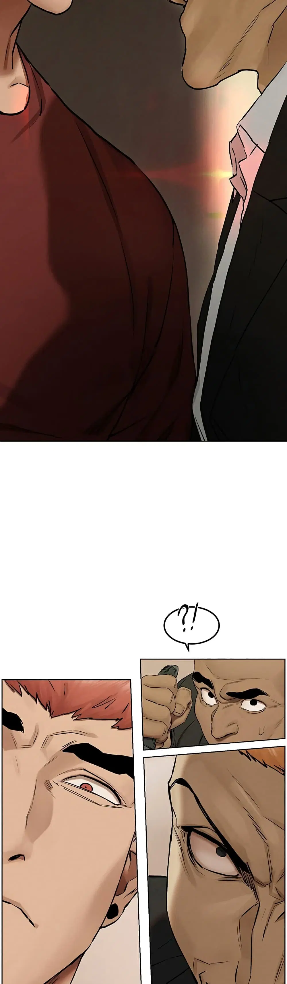 Silent War ตอนที่ 131 — page 34 of 35