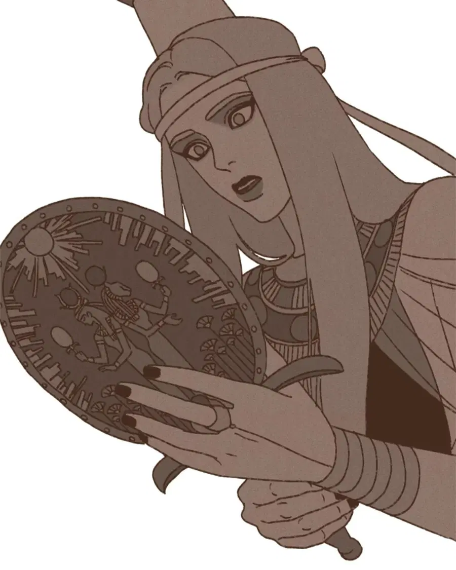 ENNEAD ตอนที่ 99 — page 8 of 54