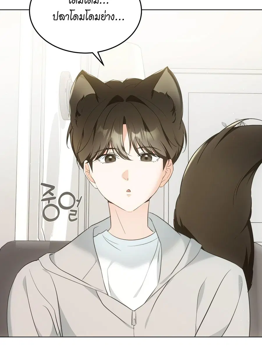 Cat Therapy – ปะปี๊เสพติดเหมียว! ตอนที่ 9 — page 85 of 98