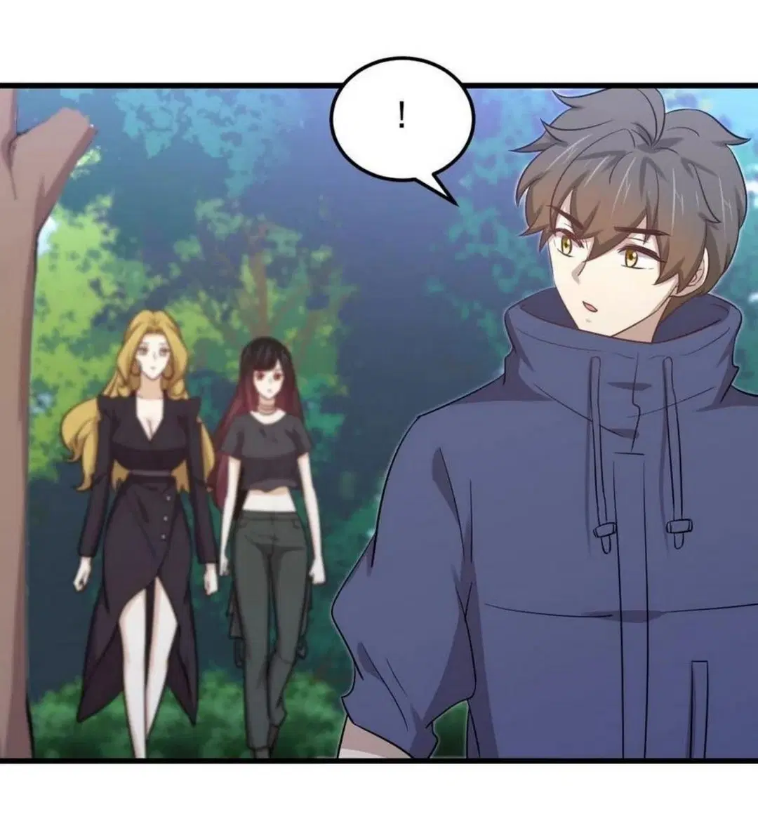 Immortal Swordsman in the Reverse World ตอนที่ 209 — page 6 of 34