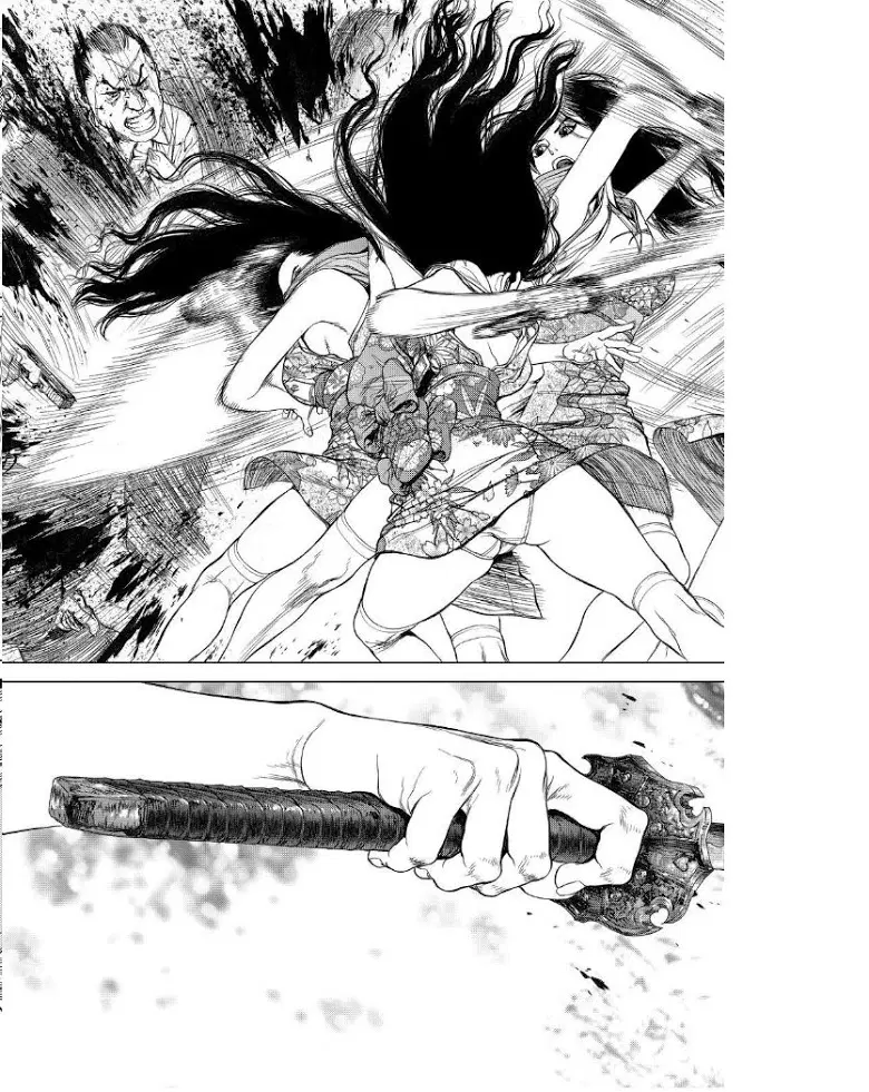 Sun-ken Rock ตอนที่ 150 — page 33 of 42