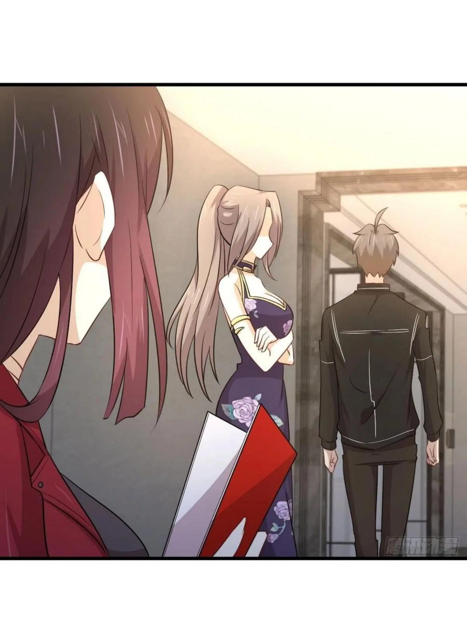 Immortal Swordsman in the Reverse World ตอนที่ 168 — page 23 of 41