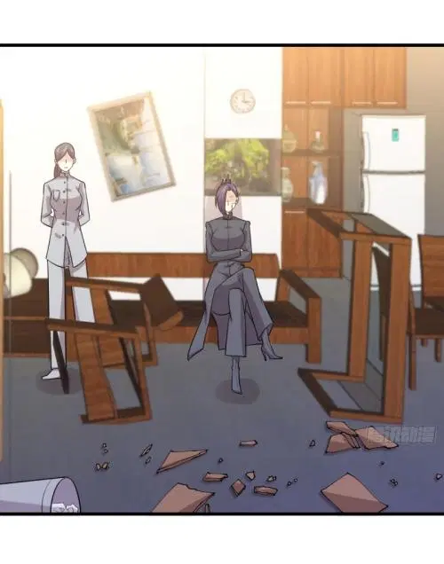 Immortal Swordsman in the Reverse World ตอนที่ 106 — page 40 of 47