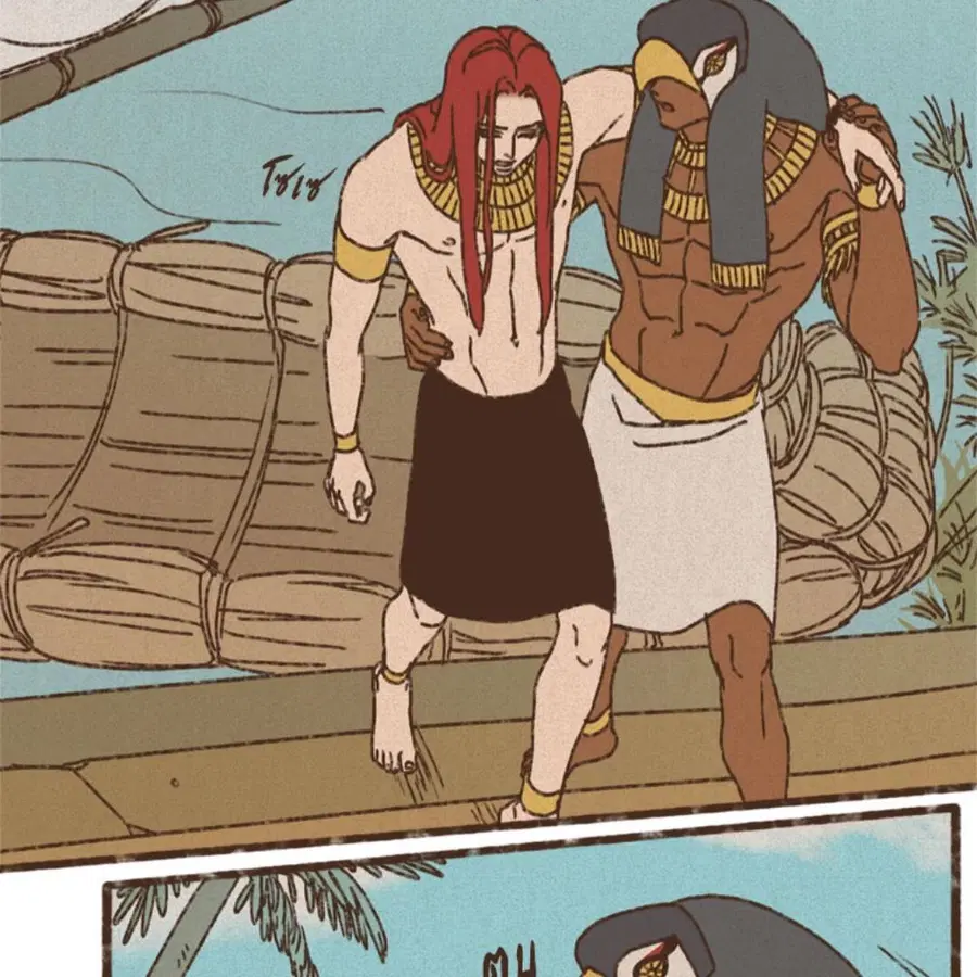 ENNEAD ตอนที่ 85 — page 45 of 80
