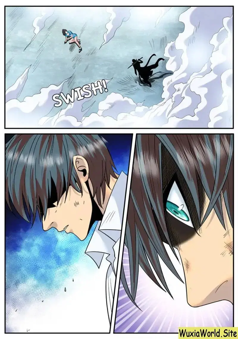 The Superb Captain in the City ตอนที่ 120 — page 9 of 14