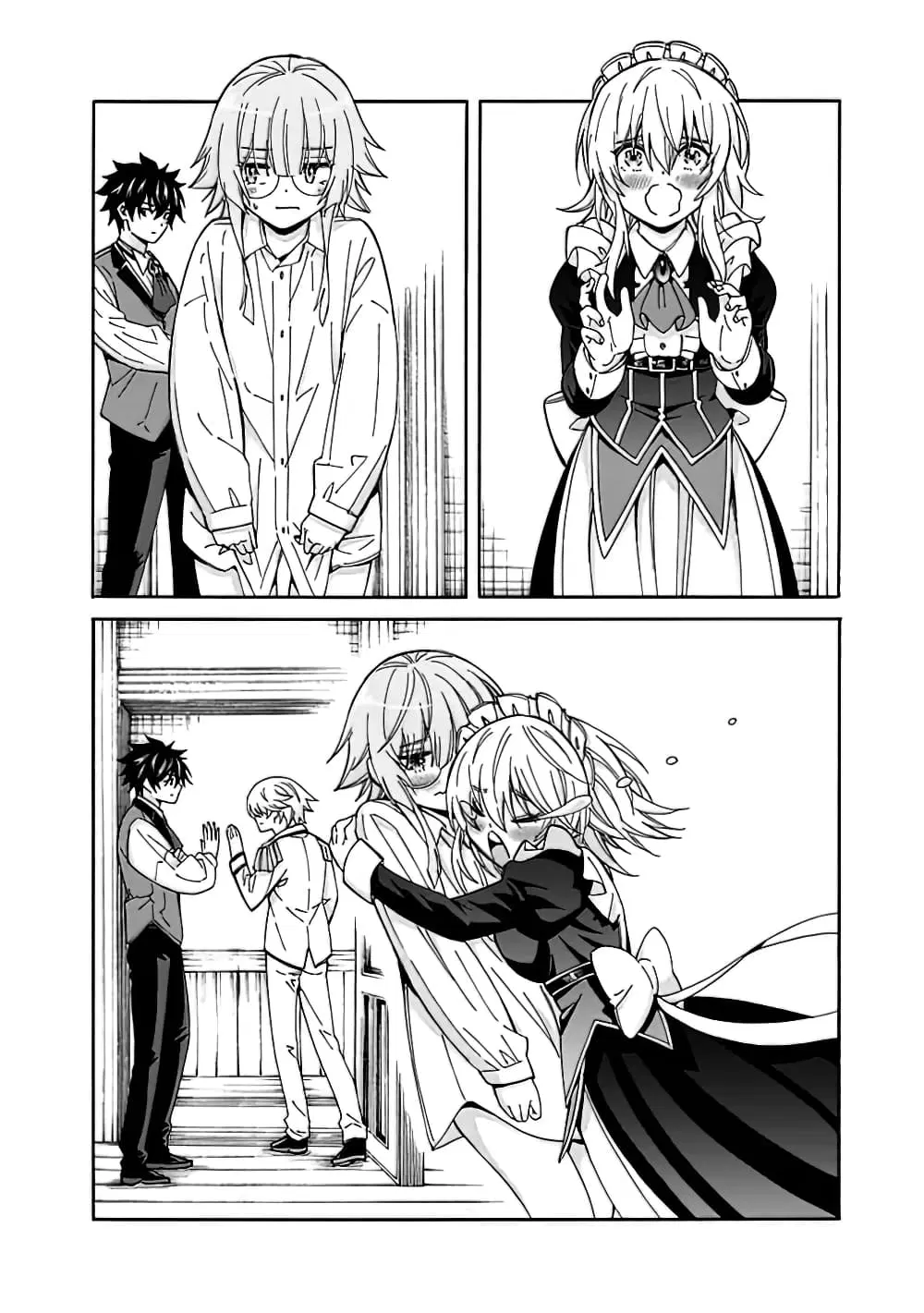 The Best Noble In Another World: The Bigger My Harem Gets, The Stronger I Become ตอนที่ 7 — page 10 of 25