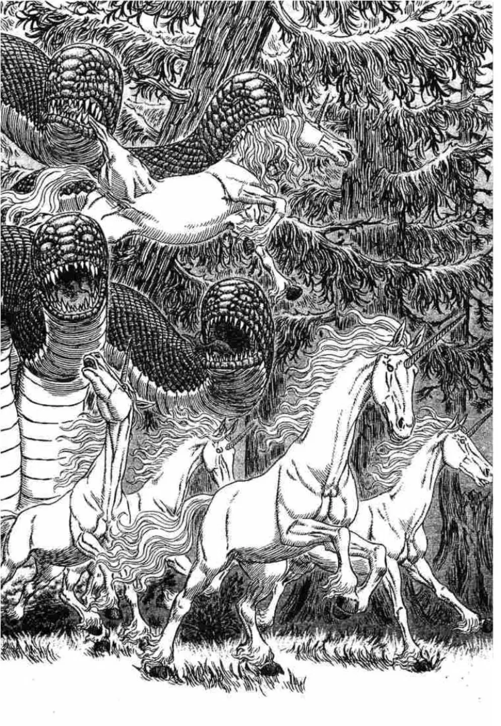 Berserk ตอนที่ 306 — page 10 of 39