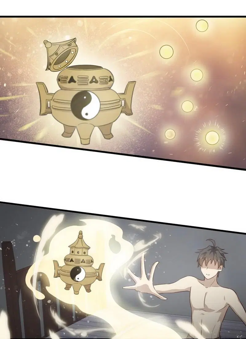 Immortal Swordsman in the Reverse World ตอนที่ 56 — page 10 of 26