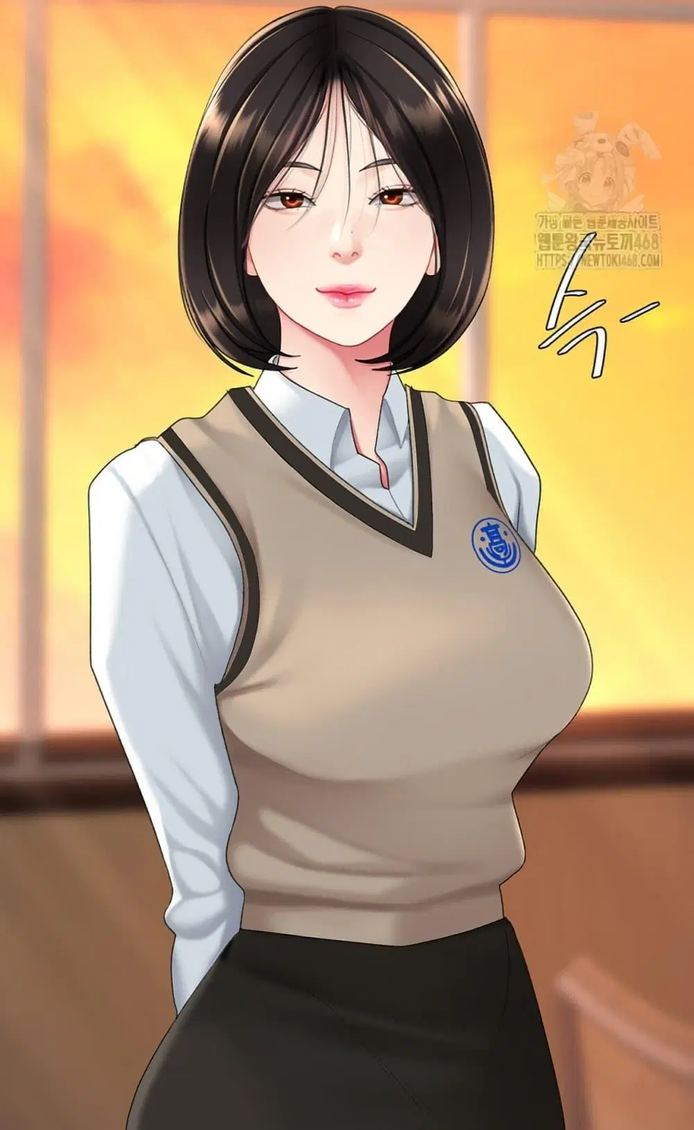 Go Ahead Mom ตอนที่ 94 — page 1 of 52