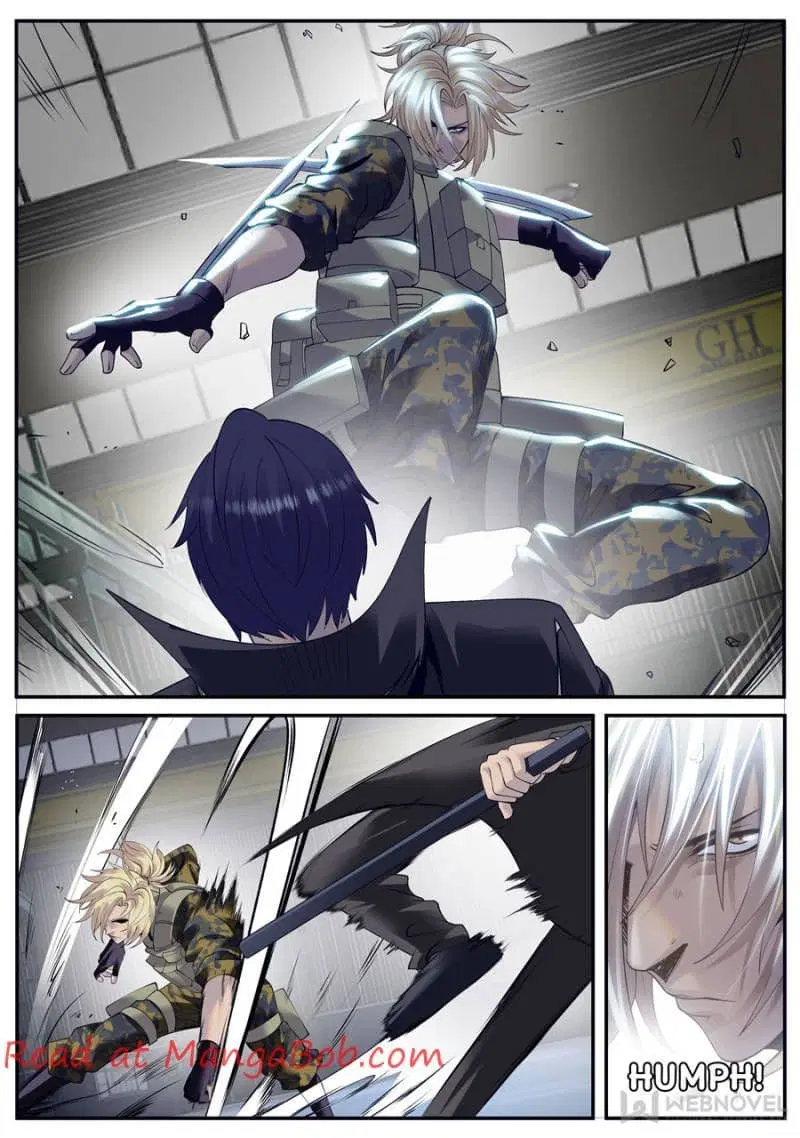 The Superb Captain in the City ตอนที่ 132 — page 9 of 15