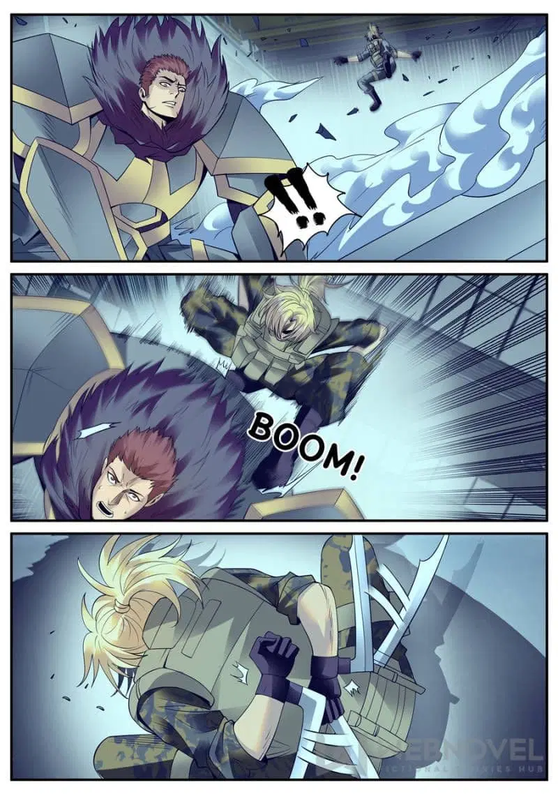 The Superb Captain in the City ตอนที่ 131 — page 6 of 13