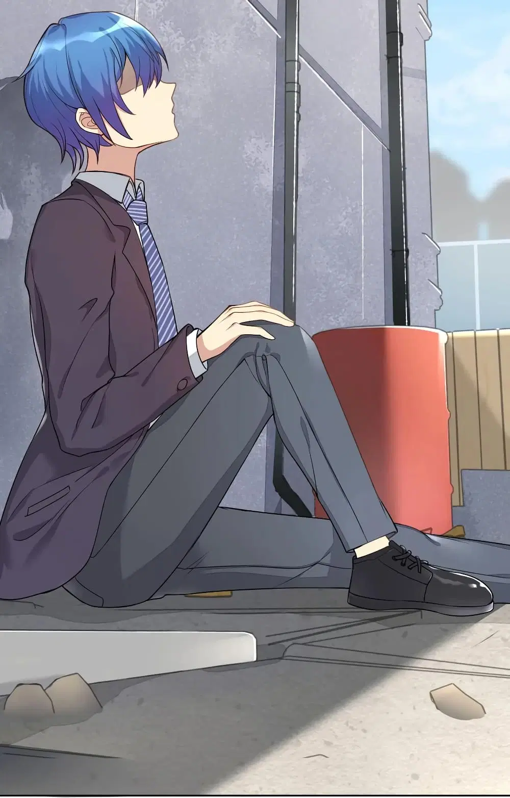 What Happended? Why I become to Girl? ตอนที่ 5 — page 2 of 44