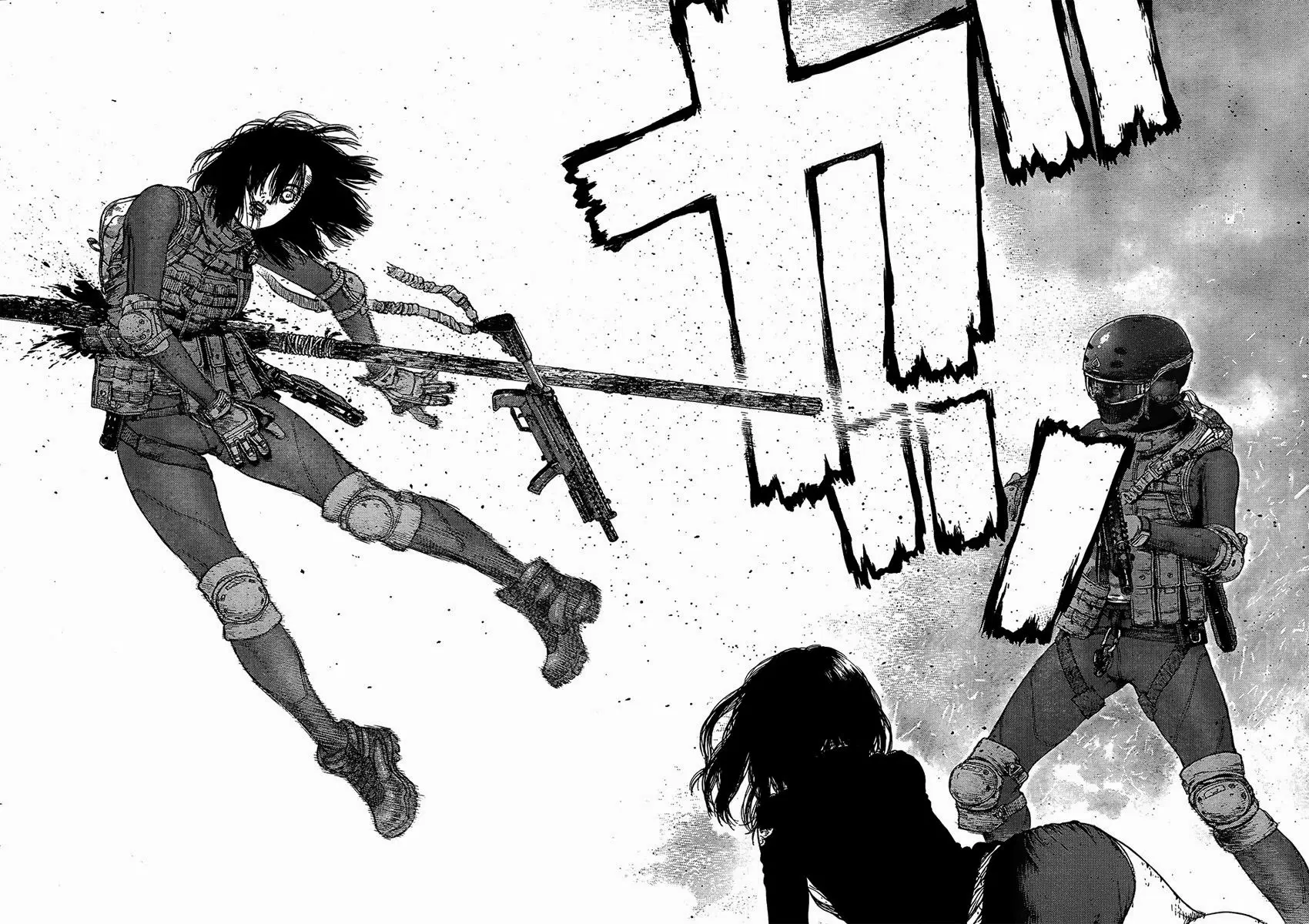 Sun-ken Rock ตอนที่ 120 — page 19 of 22