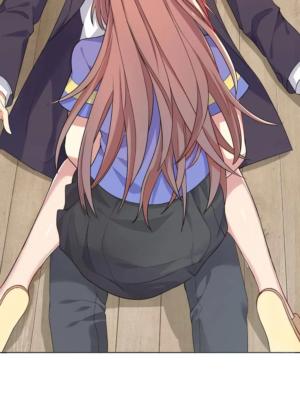 What Happended? Why I become to Girl? ตอนที่ 5 — page 18 of 44