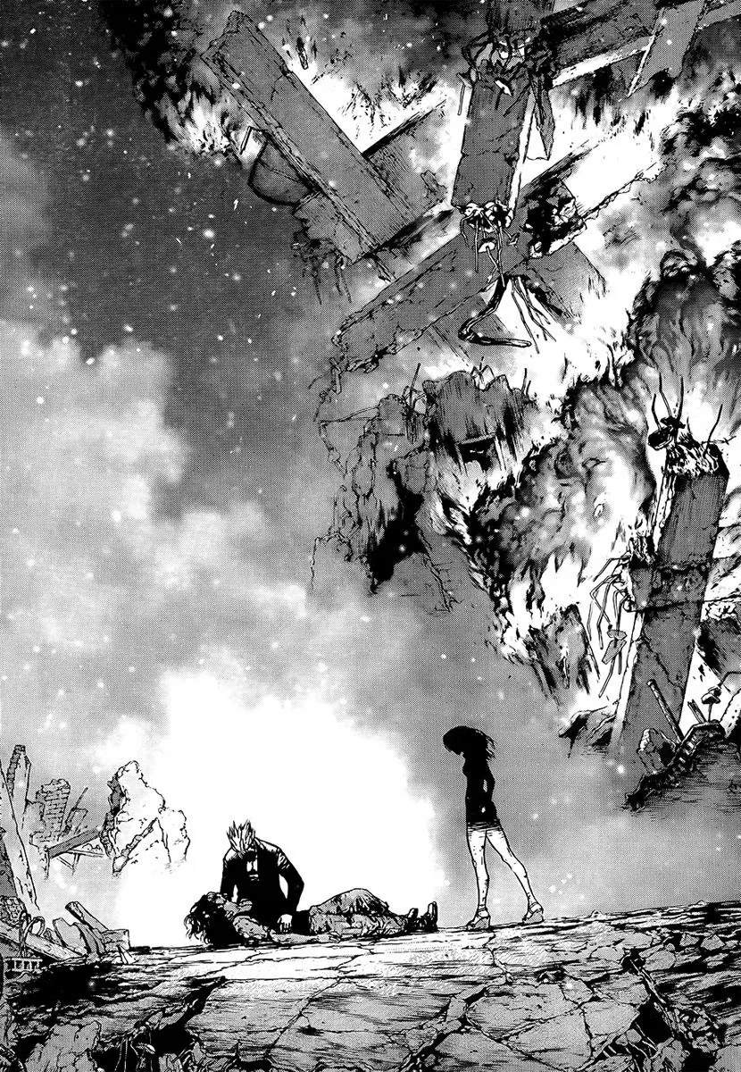 Sun-ken Rock ตอนที่ 122 — page 19 of 22