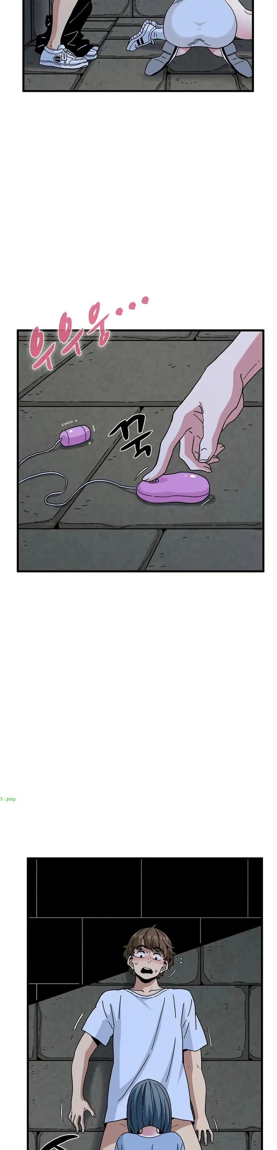 The Turning Point ตอนที่ 90 — page 4 of 40