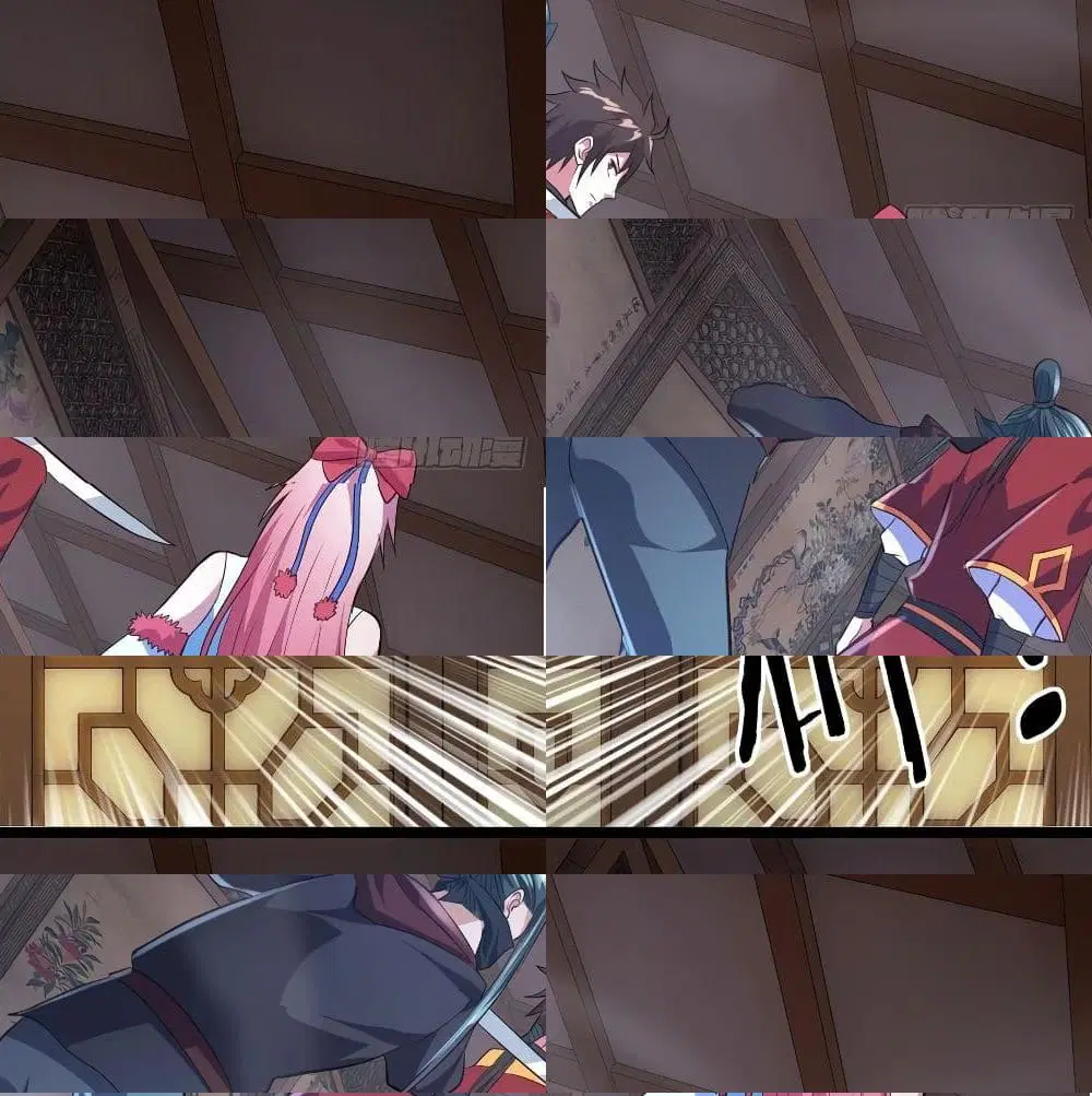 Super Harem Card ตอนที่ 52 — page 9 of 14