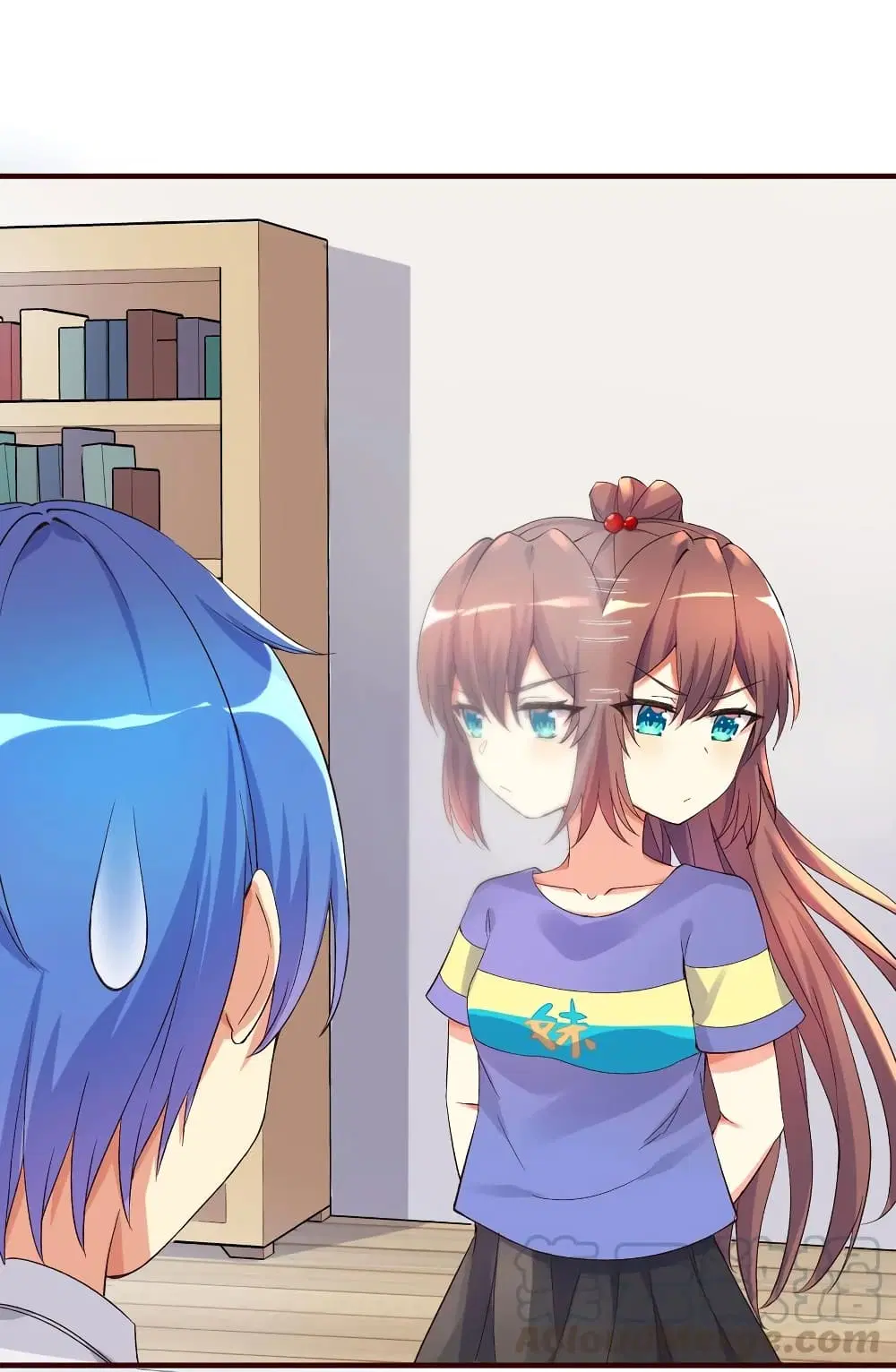 What Happended? Why I become to Girl? ตอนที่ 6 — page 28 of 34