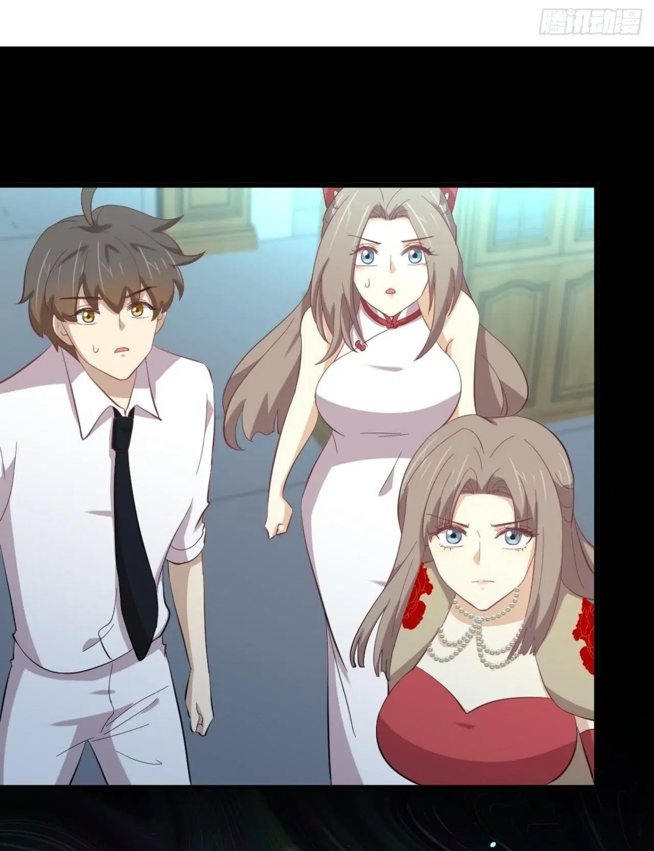 Immortal Swordsman in the Reverse World ตอนที่ 328 — page 8 of 38