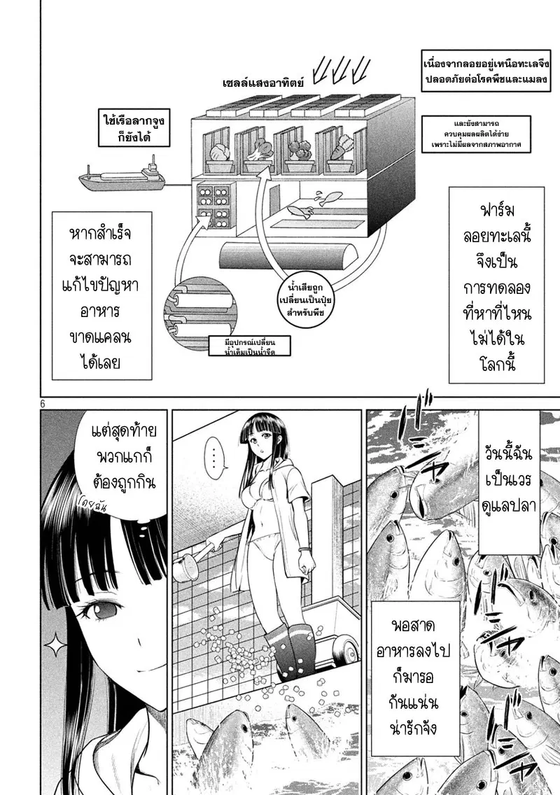 Satanophany ตอนที่ 4 — page 6 of 26