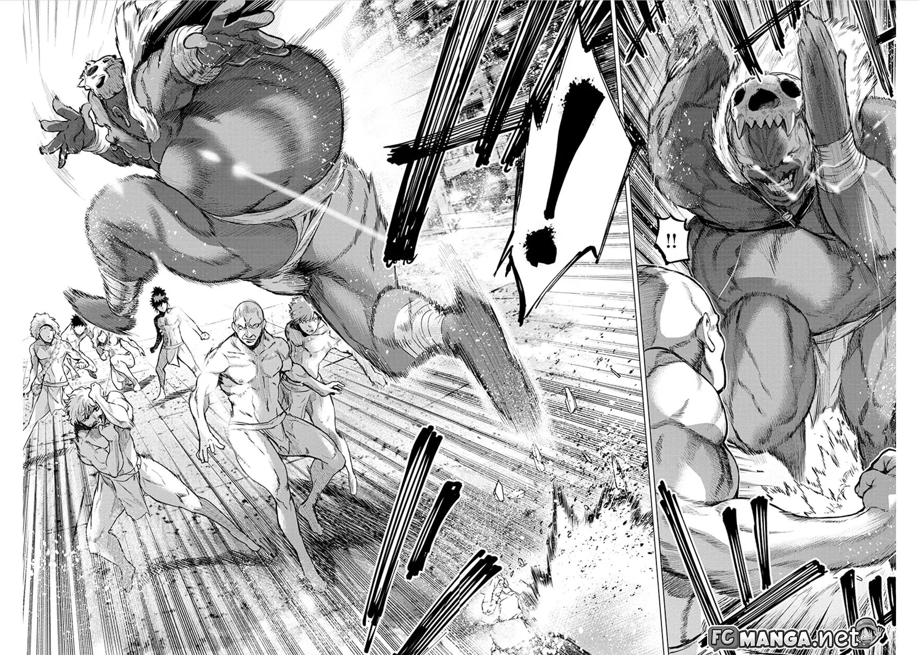 Ingoshima ตอนที่ 57 — page 7 of 10