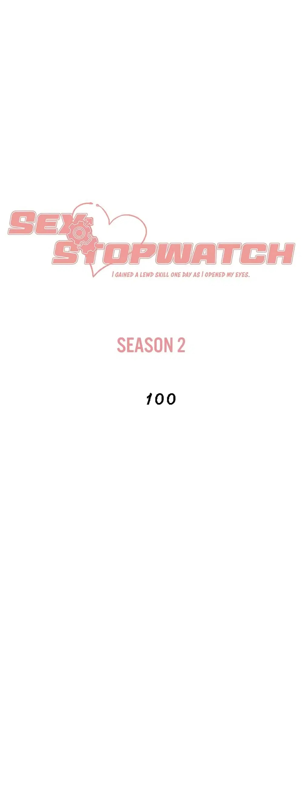 Sex-Stop Watch ตอนที่ 100 — page 2 of 52