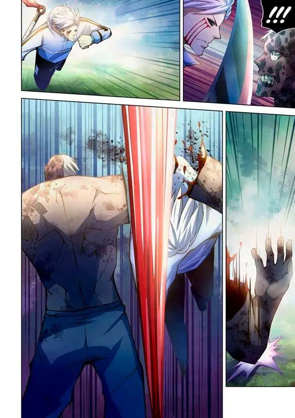 The Last Human ตอนที่ 256 — page 6 of 15