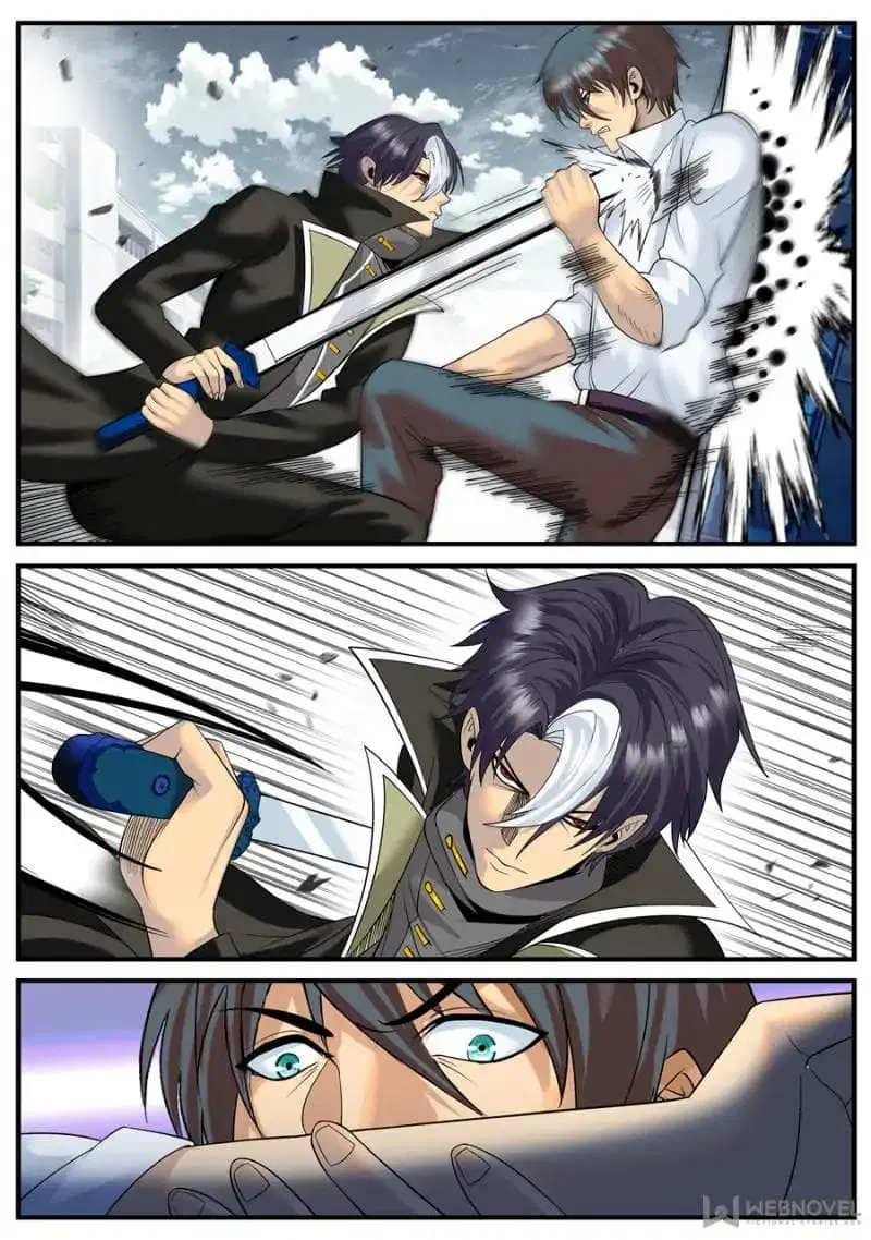 The Superb Captain in the City ตอนที่ 118 — page 10 of 14