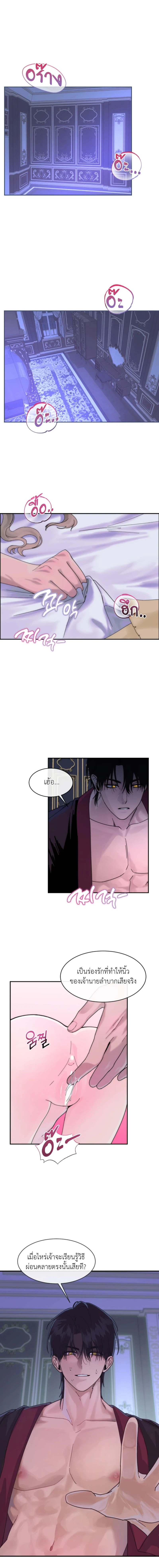 I became the Sultan’s Spoils – ฉันดันกลายเป็นเชลยศึกของสุลต่านไปซะแล้วละค่ะ ตอนที่ 1 — page 1 of 20