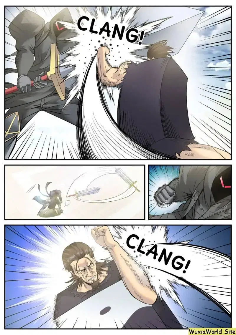 The Superb Captain in the City ตอนที่ 106 — page 3 of 14