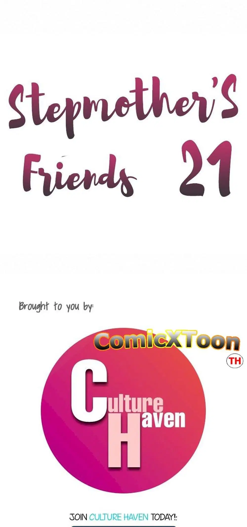 Stepmother Friends ตอนที่ 21 — page 3 of 48