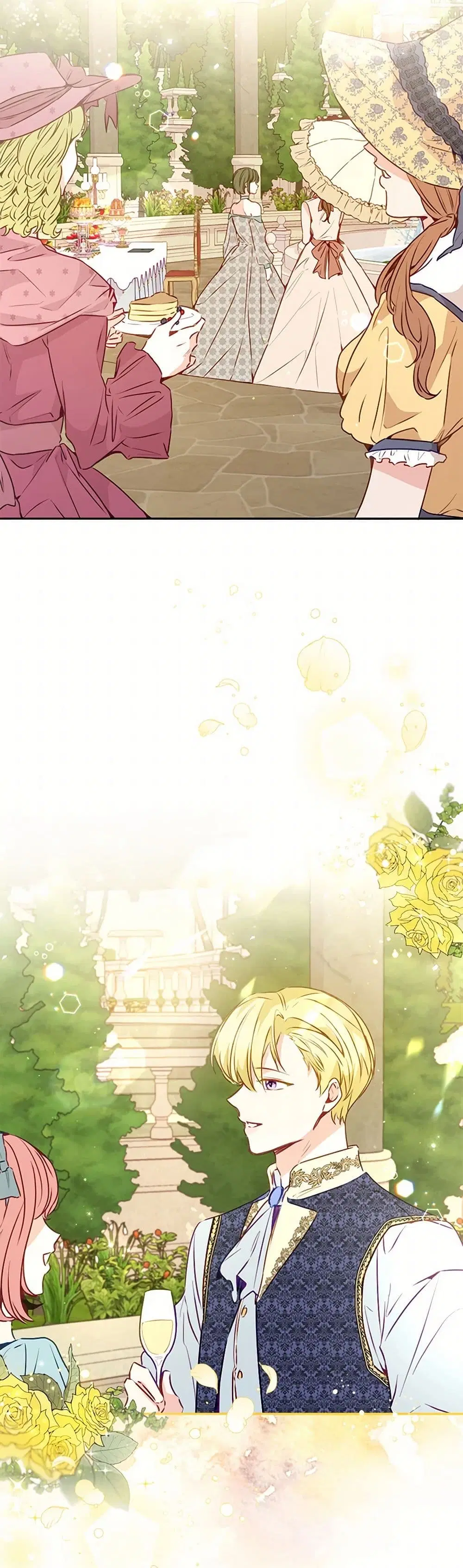 Stealing the Lady’s Heart ตอนที่ 19 — page 21 of 41