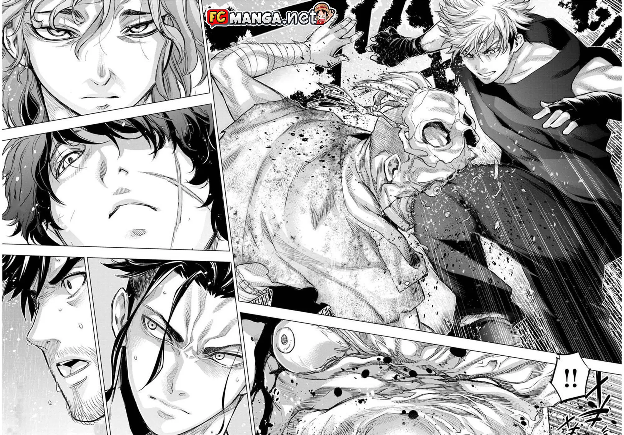 Ingoshima ตอนที่ 93 — page 8 of 11