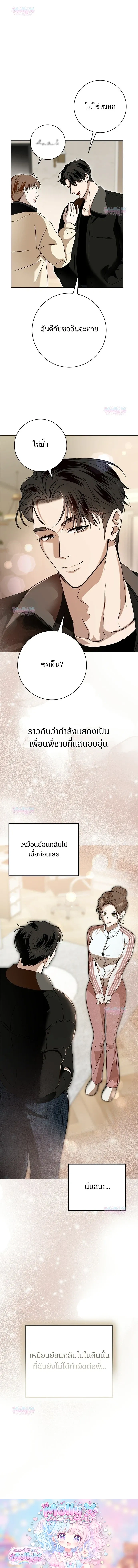 My Brother’s Friend – เพื่อนพี่ดีต่อใจ ตอนที่ 1 — page 22 of 22