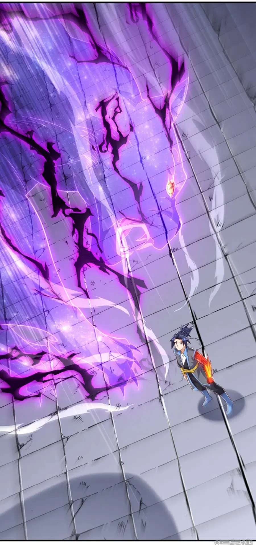 Wu Ni ตอนที่ 409 — page 24 of 35