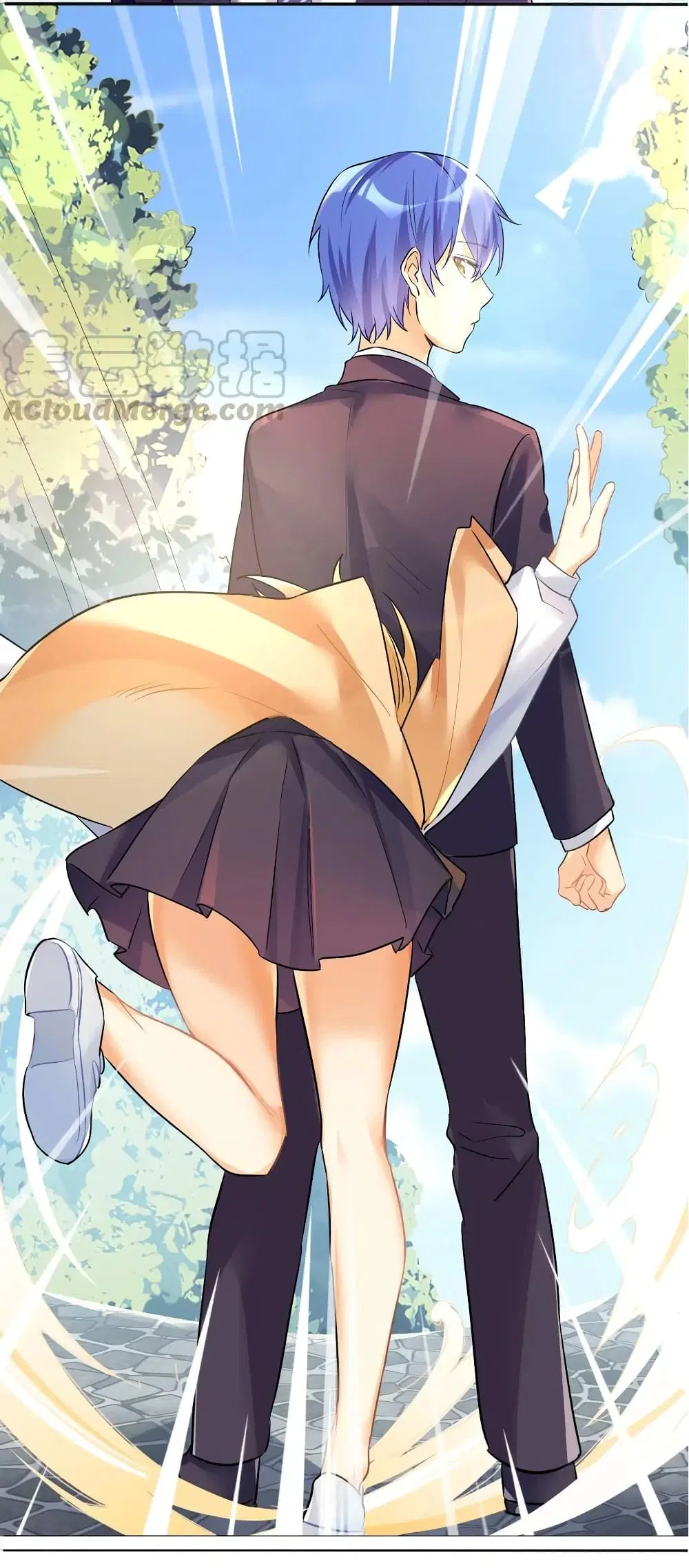 What Happended? Why I become to Girl? ตอนที่ 27 — page 31 of 39