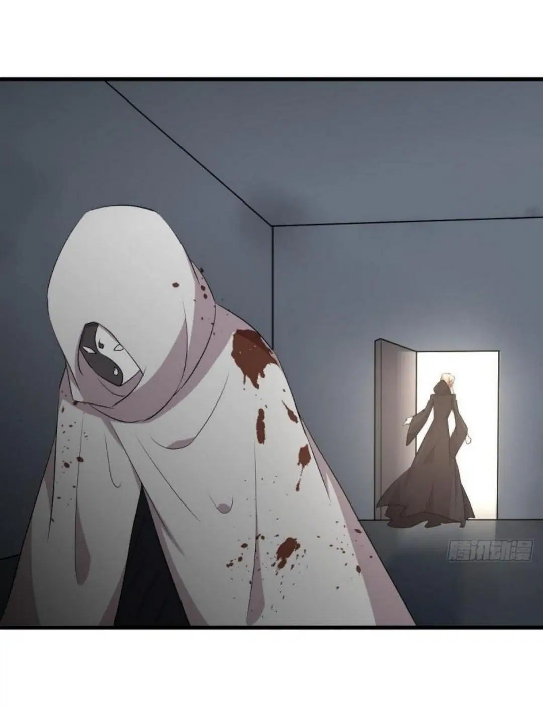 Immortal Swordsman in the Reverse World ตอนที่ 307 — page 33 of 44