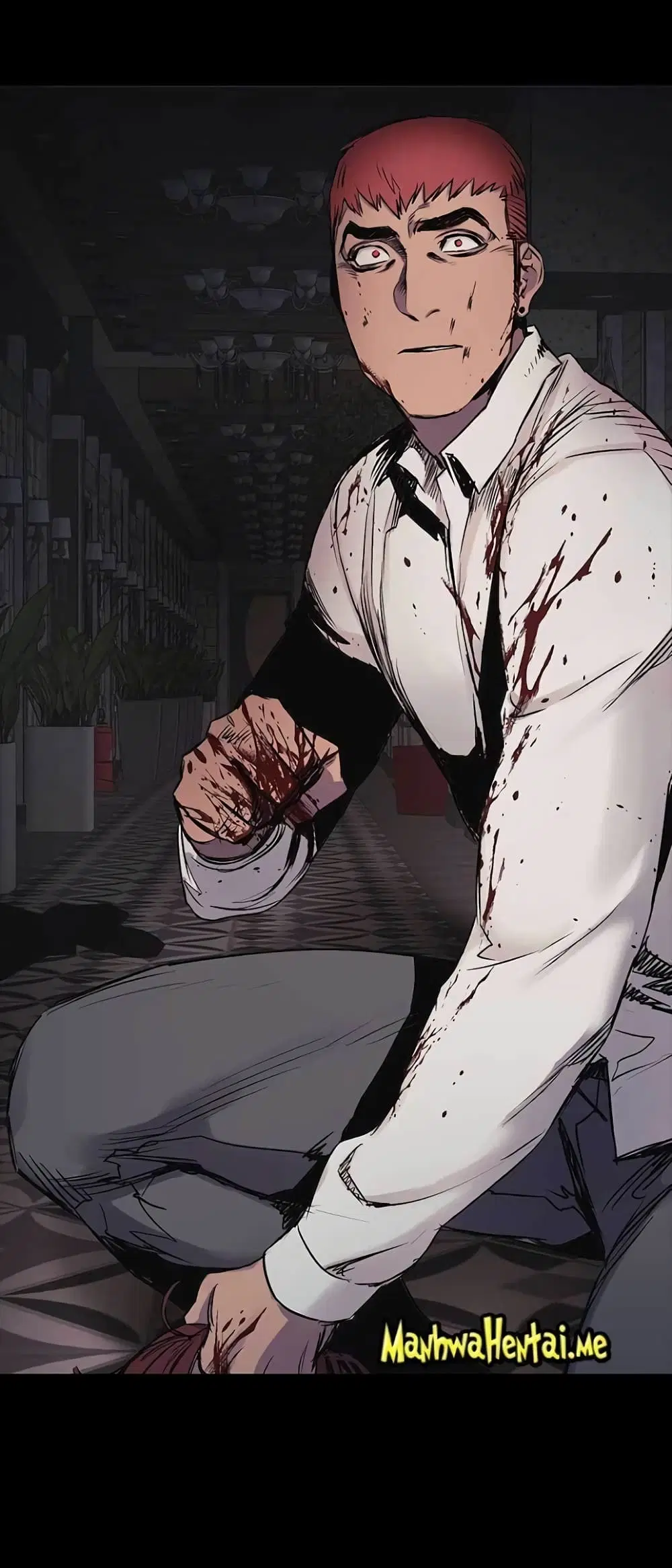 Silent War ตอนที่ 41 — page 34 of 36