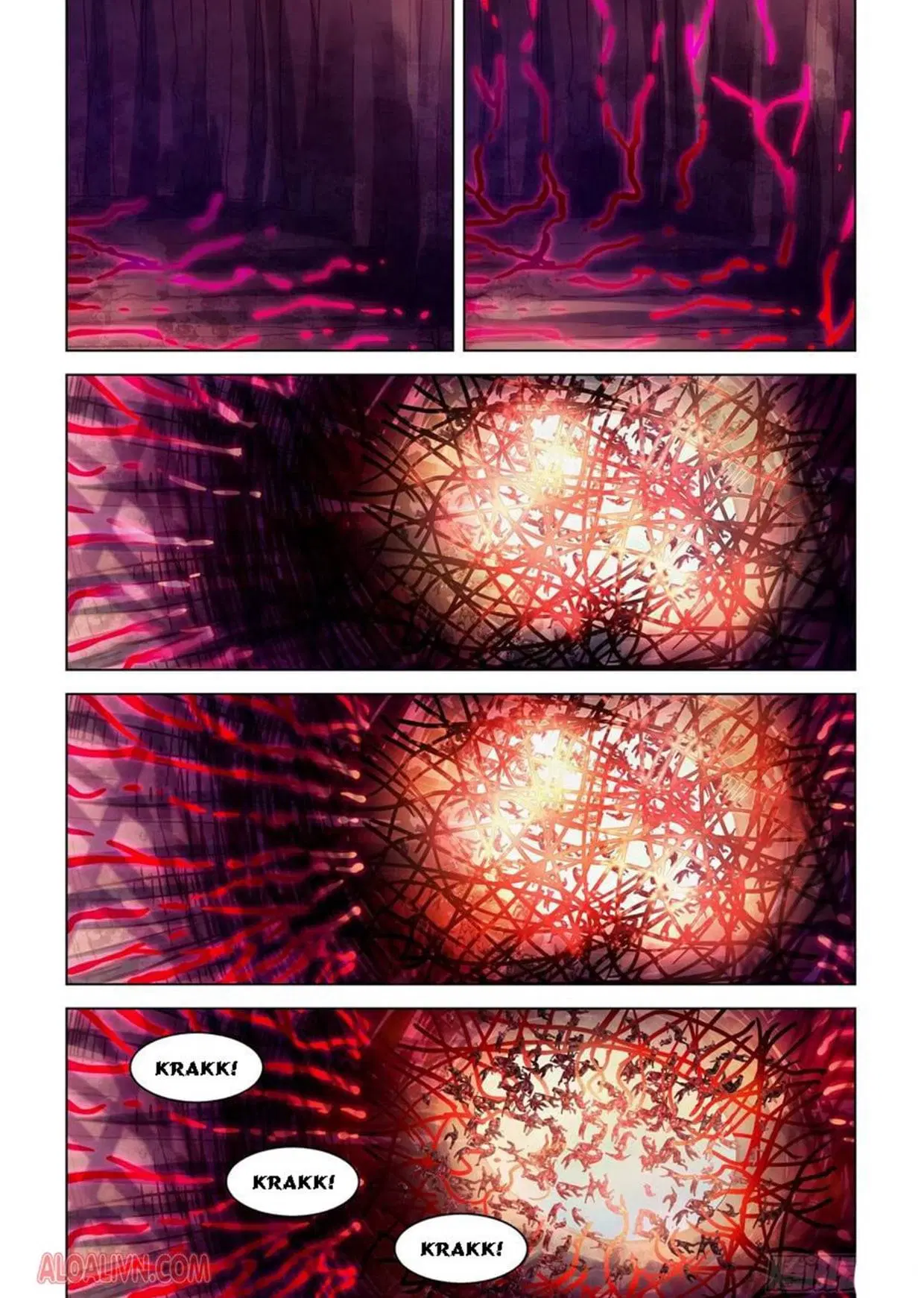 The Last Human ตอนที่ 296.3 — page 62 of 81