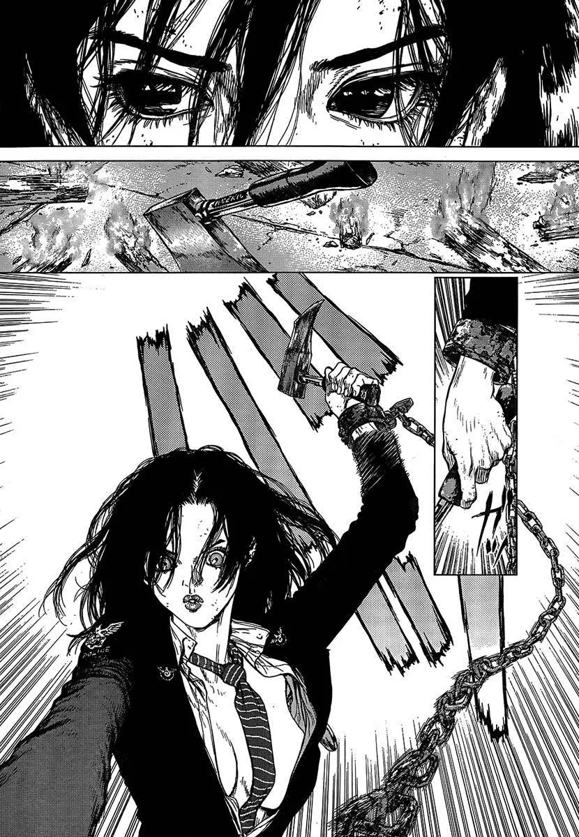 Sun-ken Rock ตอนที่ 108 — page 32 of 37