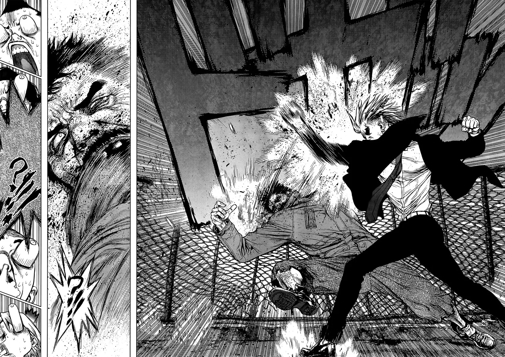 Sun-ken Rock ตอนที่ 95 — page 22 of 32