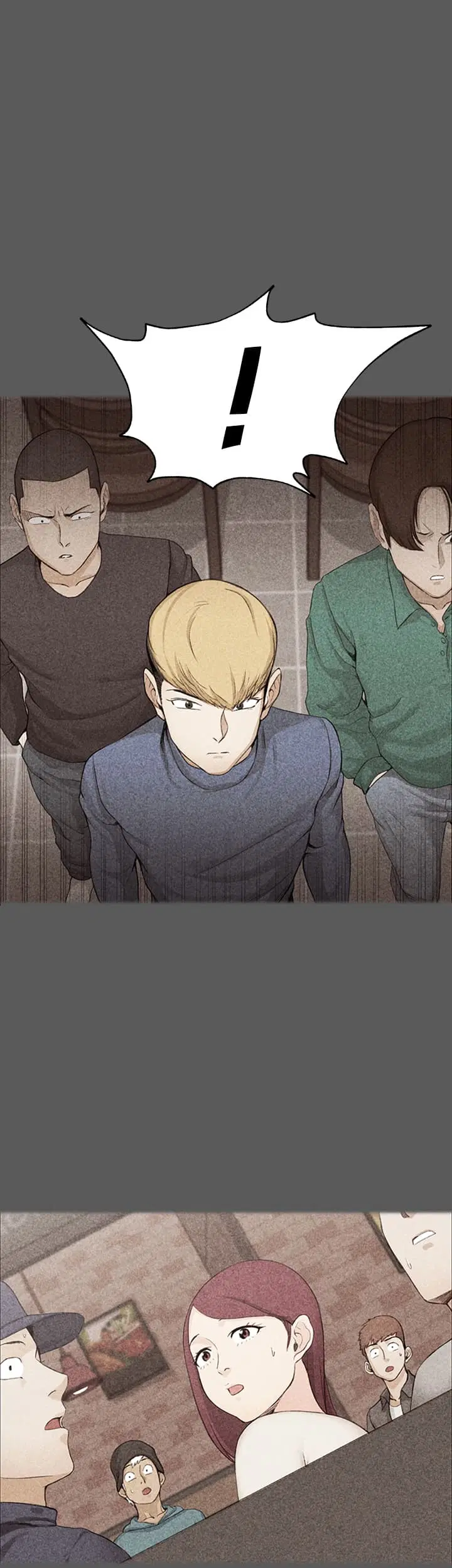 His Place ตอนที่ 5 — page 15 of 72